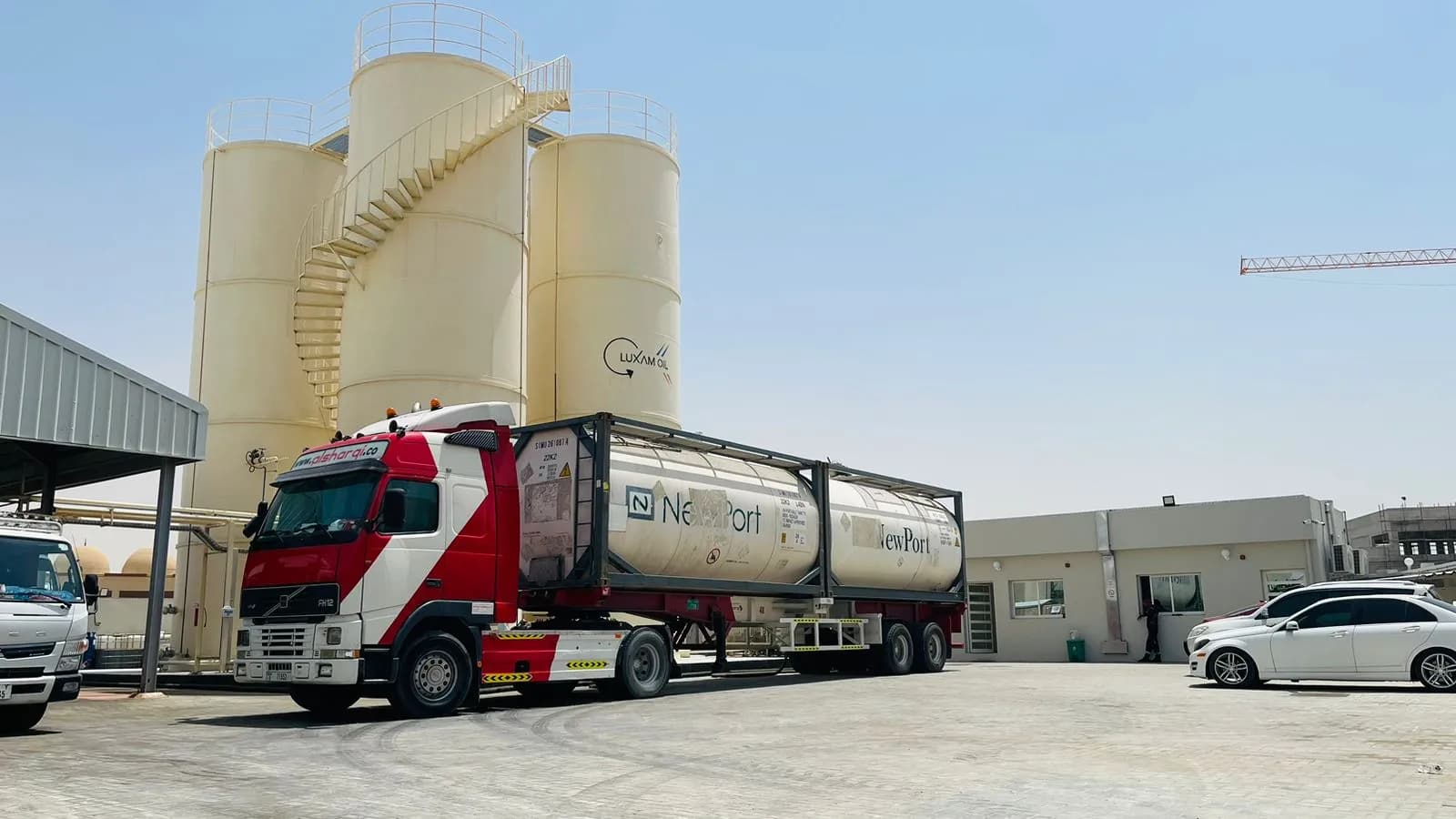 Audit-ready logistics and chain-of-custody documentation.