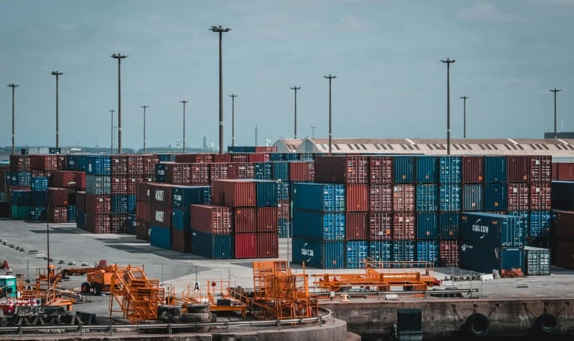 UCO export — shipping and chain of custody
